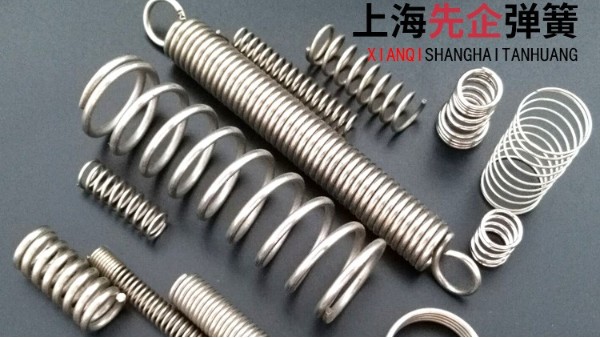 壓縮彈簧、拉伸彈簧、扭轉彈簧的特點