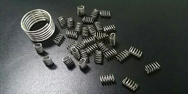 壓力彈簧出現變形怎么辦？